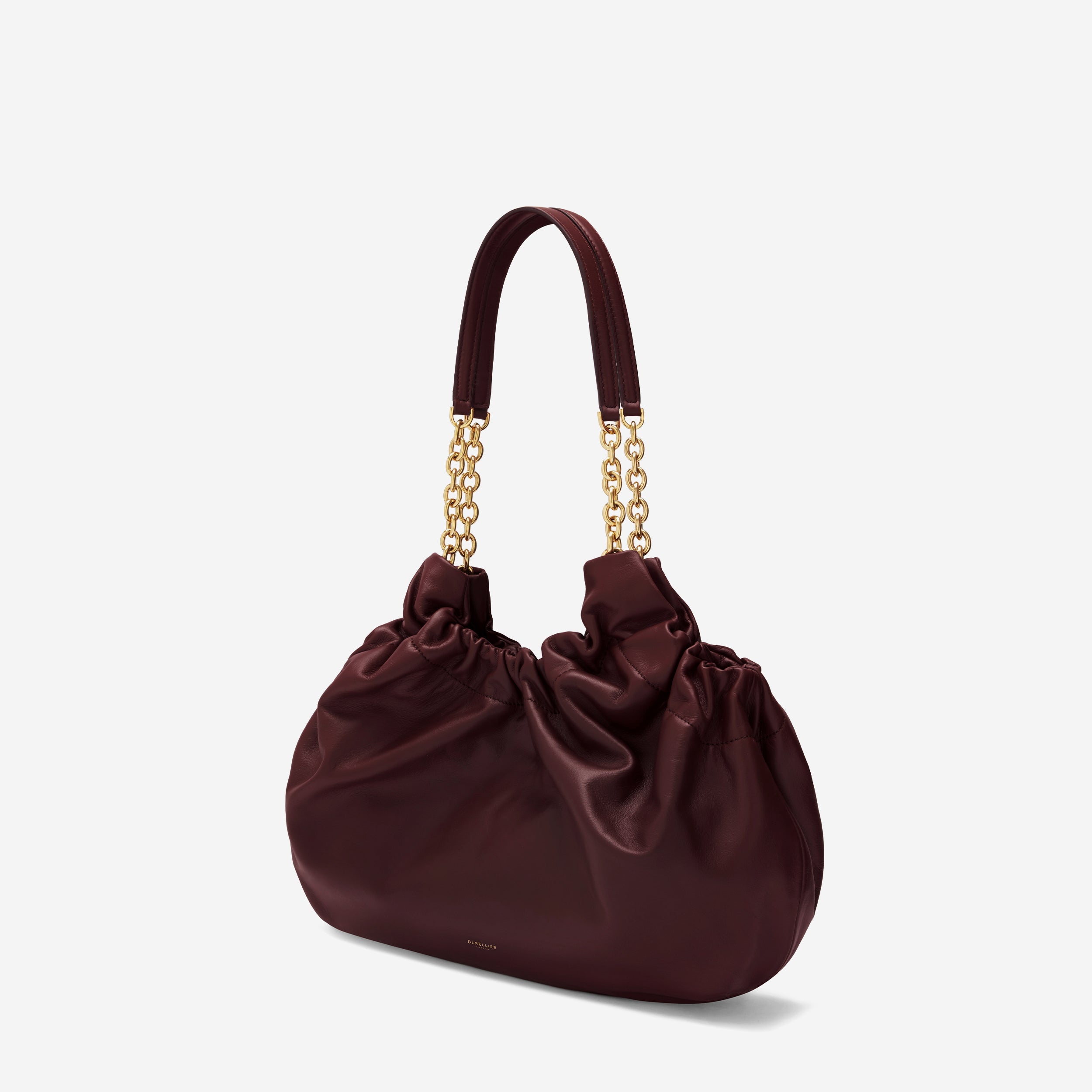The Midi Miami - burgundy smooth