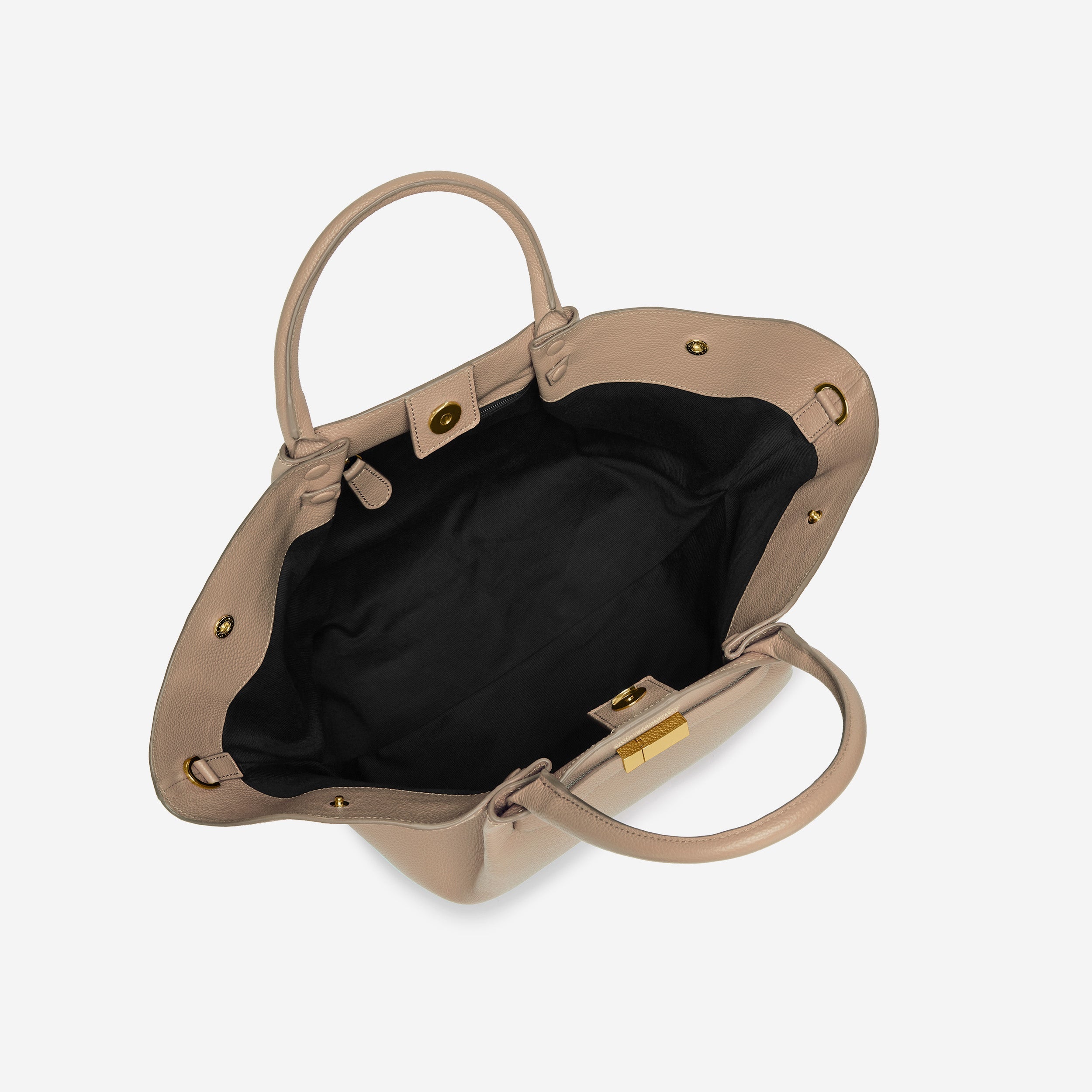 The Midi New York - dark sand small grain