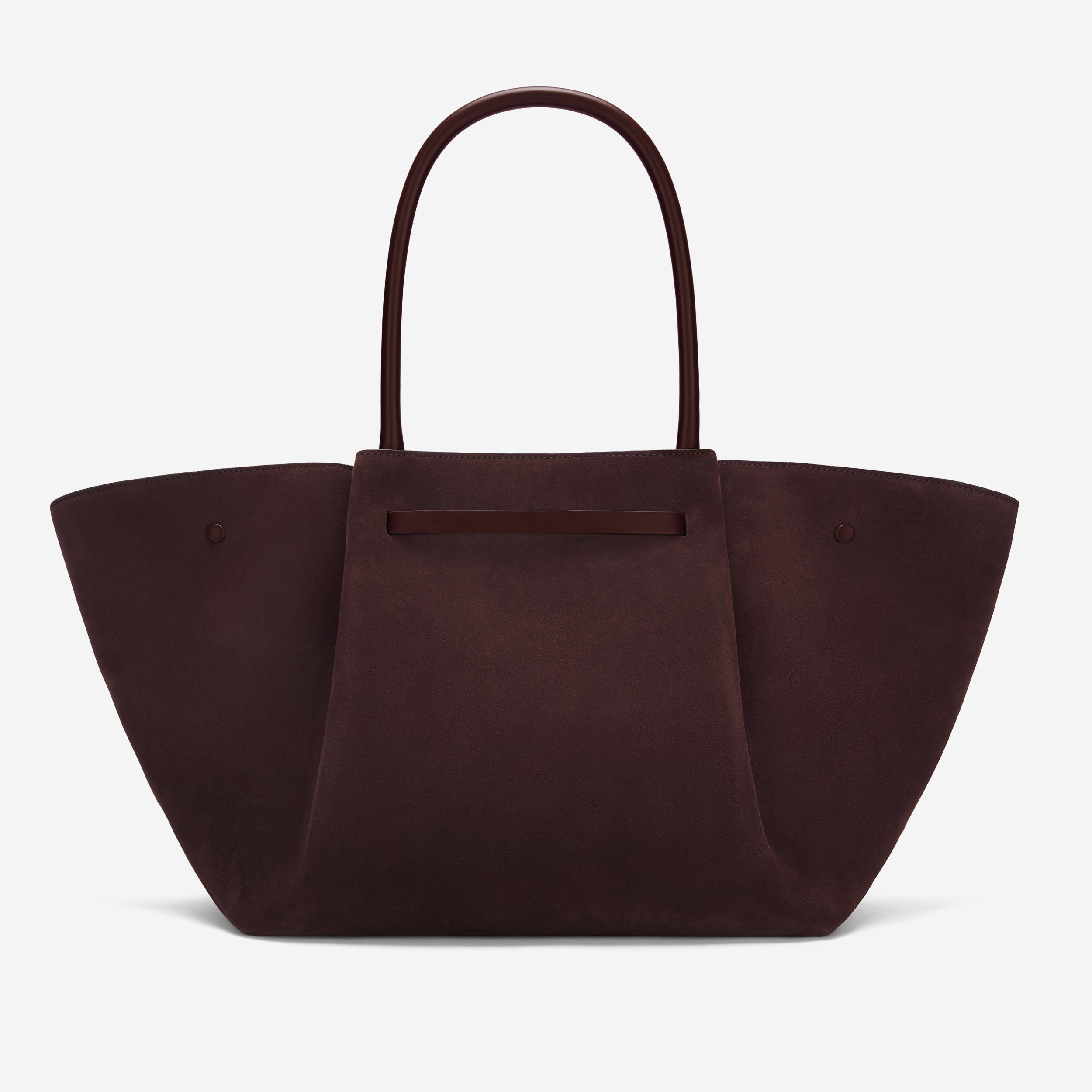 The New York - burgundy suede & burgundy smooth