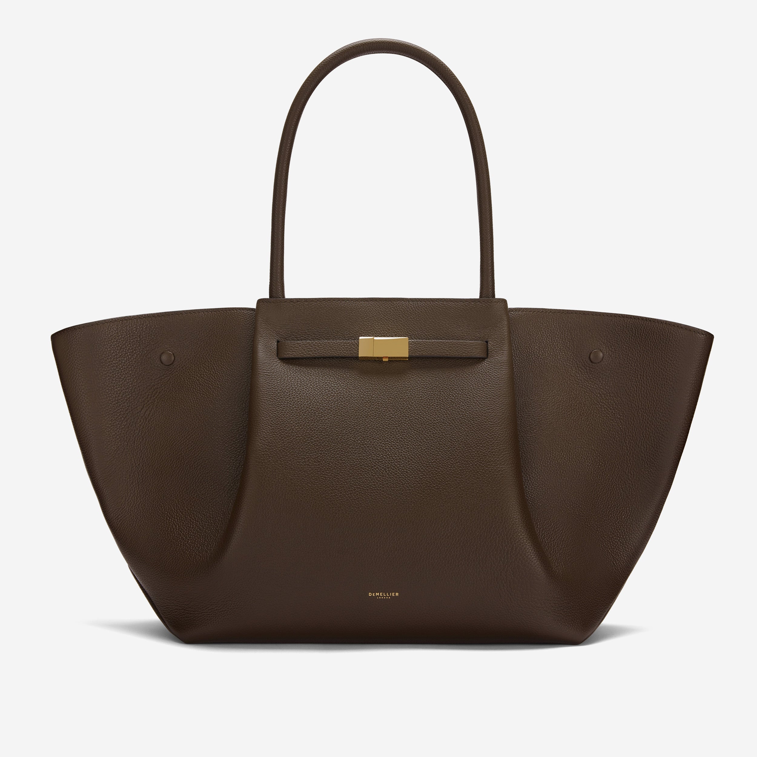 The New York - mocha small grain