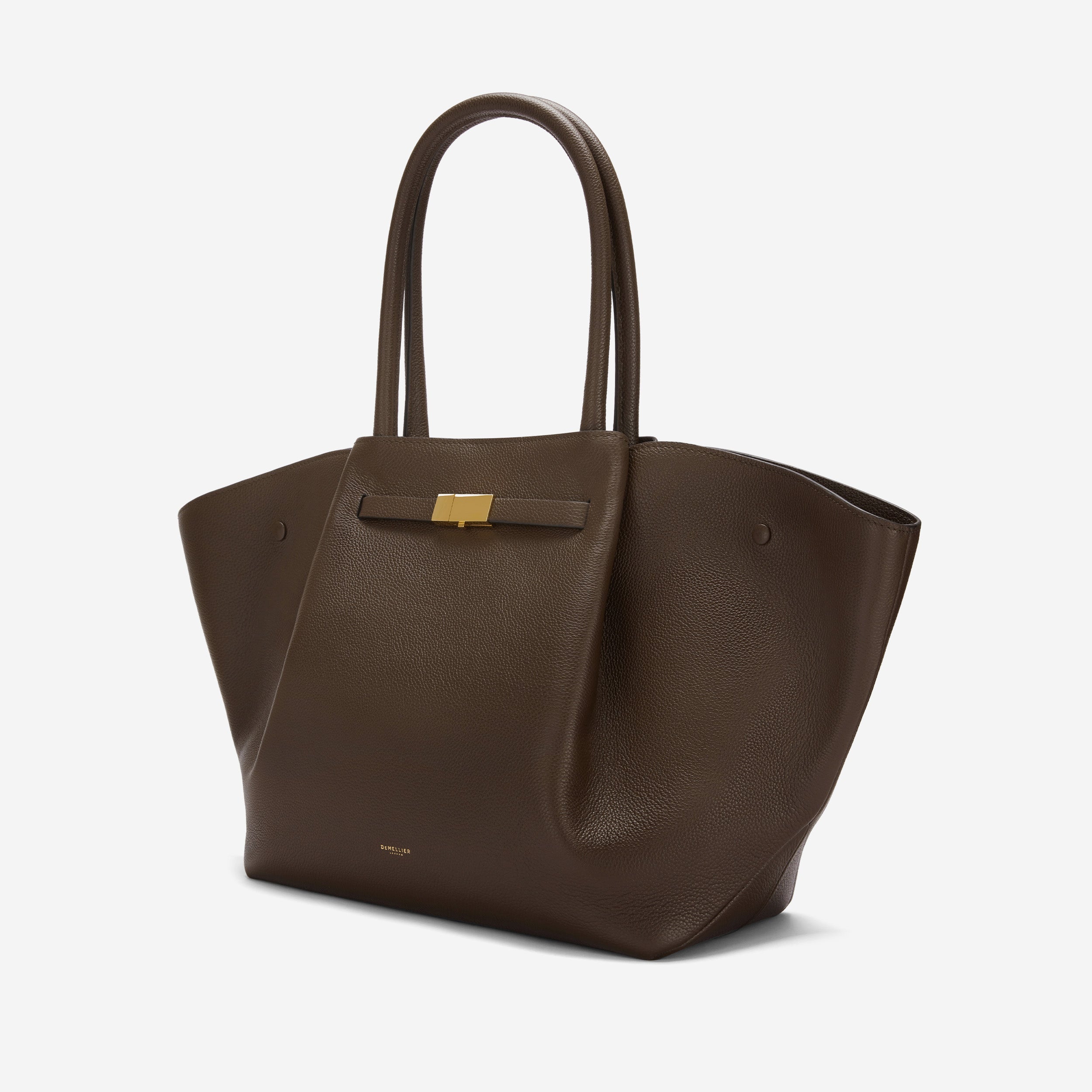 The New York - mocha small grain