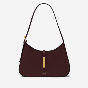 The Tokyo - burgundy smooth