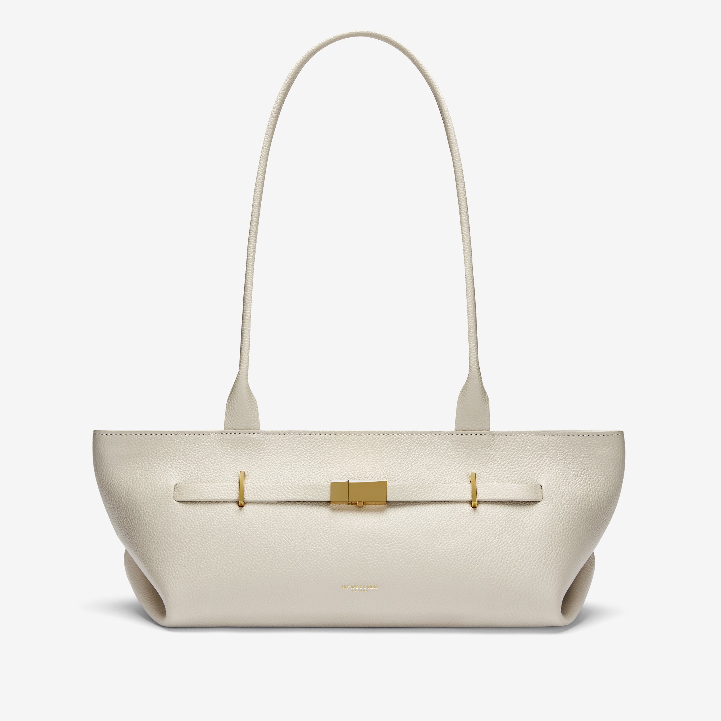 The New York Shoulder - off-white small grain