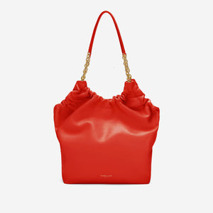The Miami - poppy red smooth