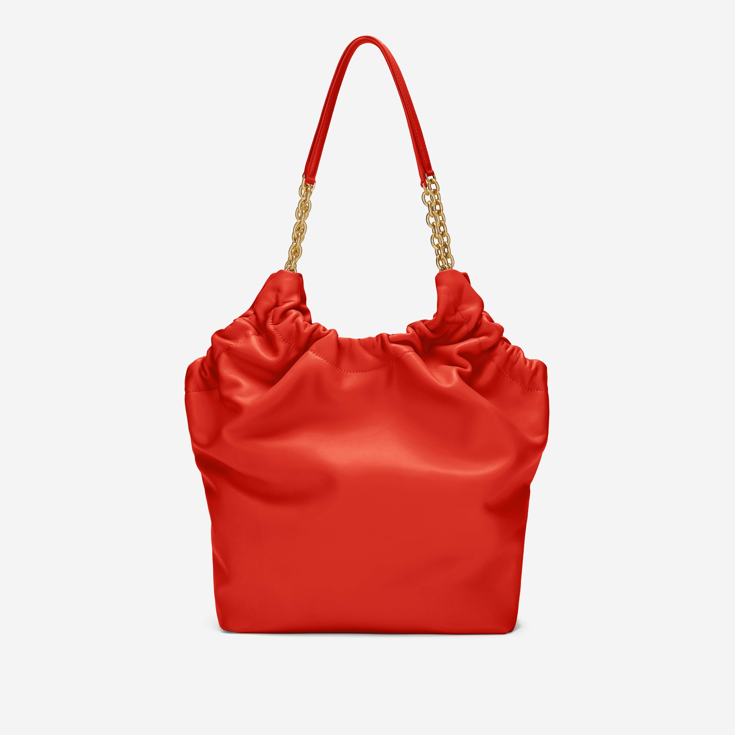 The Miami - poppy red smooth