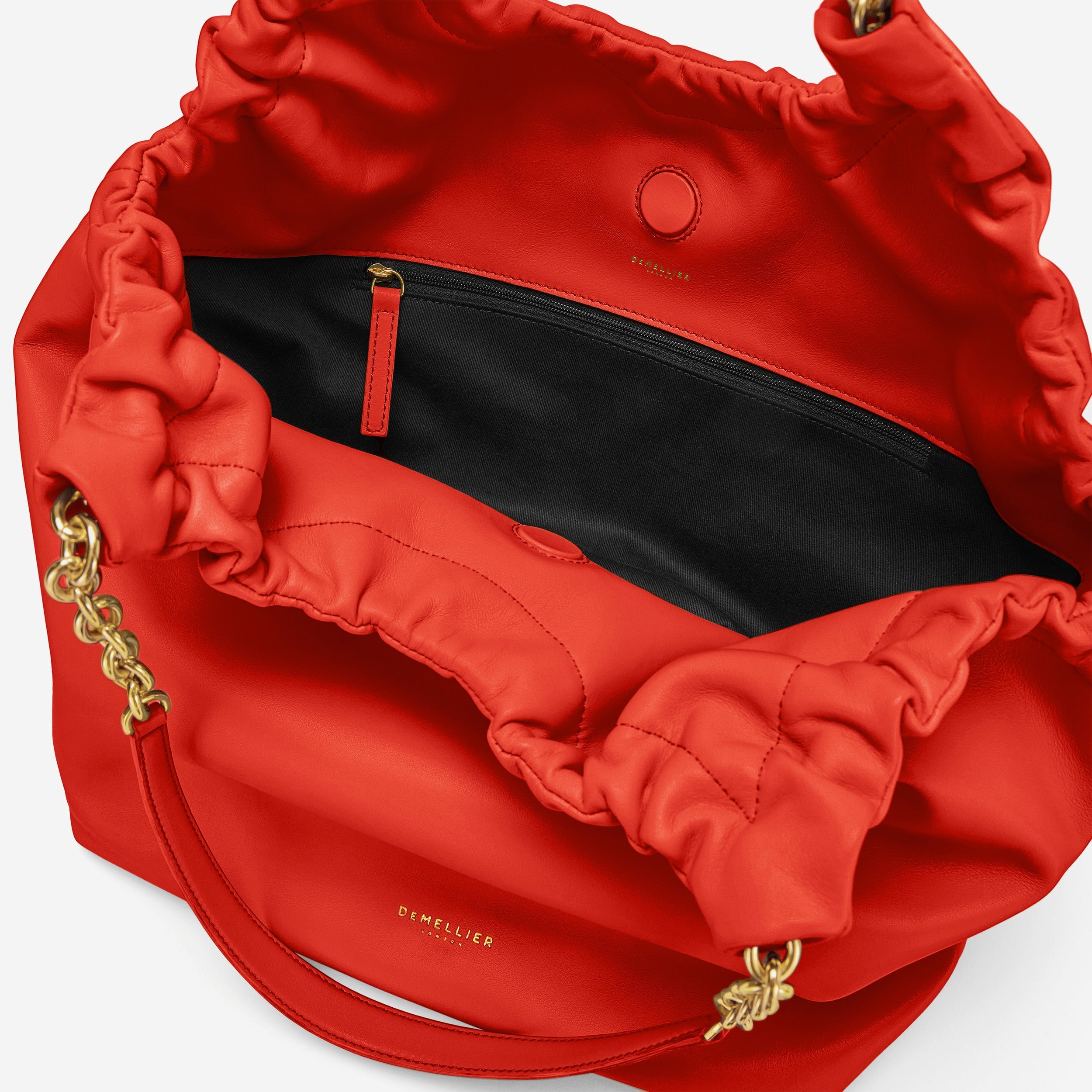 The Miami - poppy red smooth