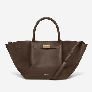 The Midi New York - mocha small grain