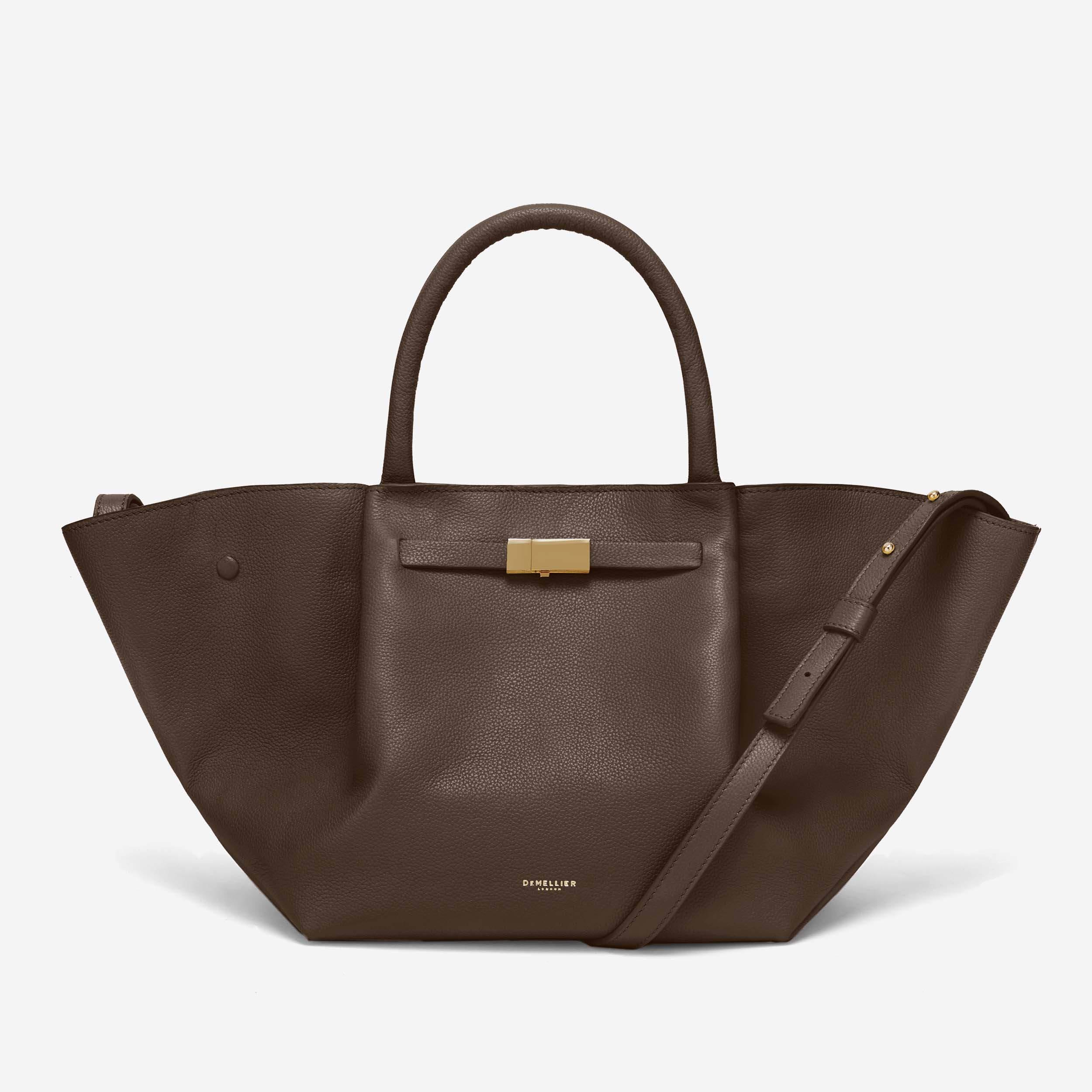 The Midi New York - mocha small grain