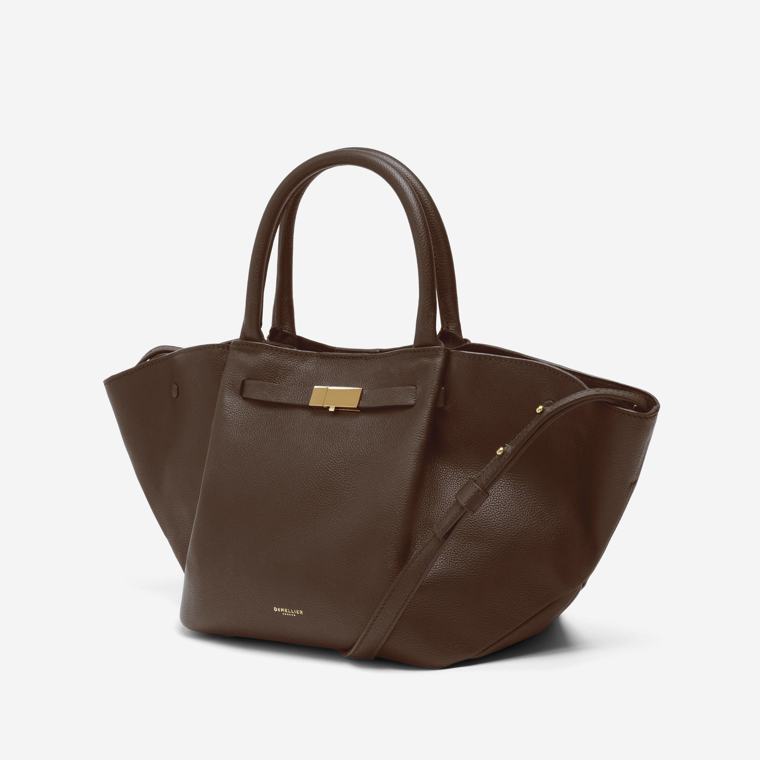 The Midi New York - mocha small grain