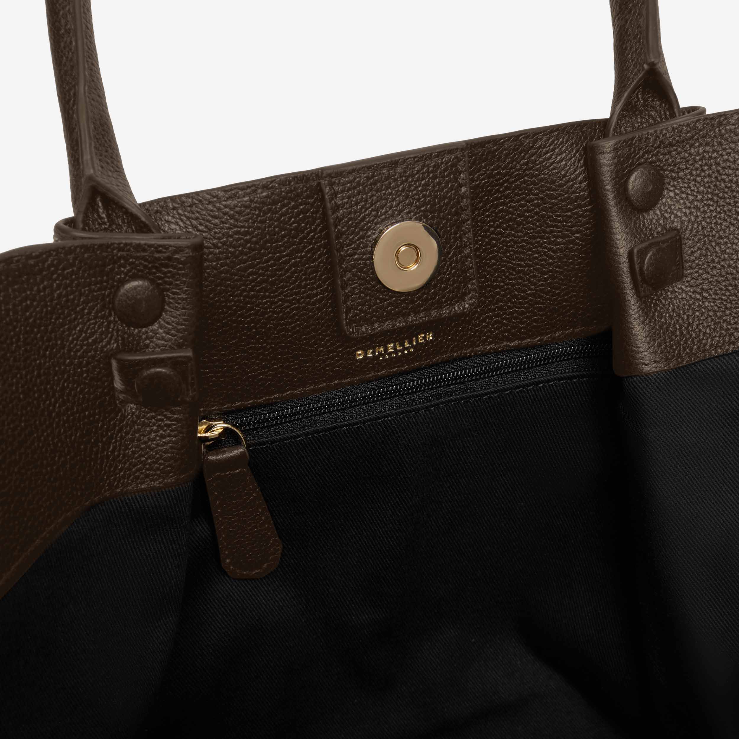 The Midi New York - mocha small grain