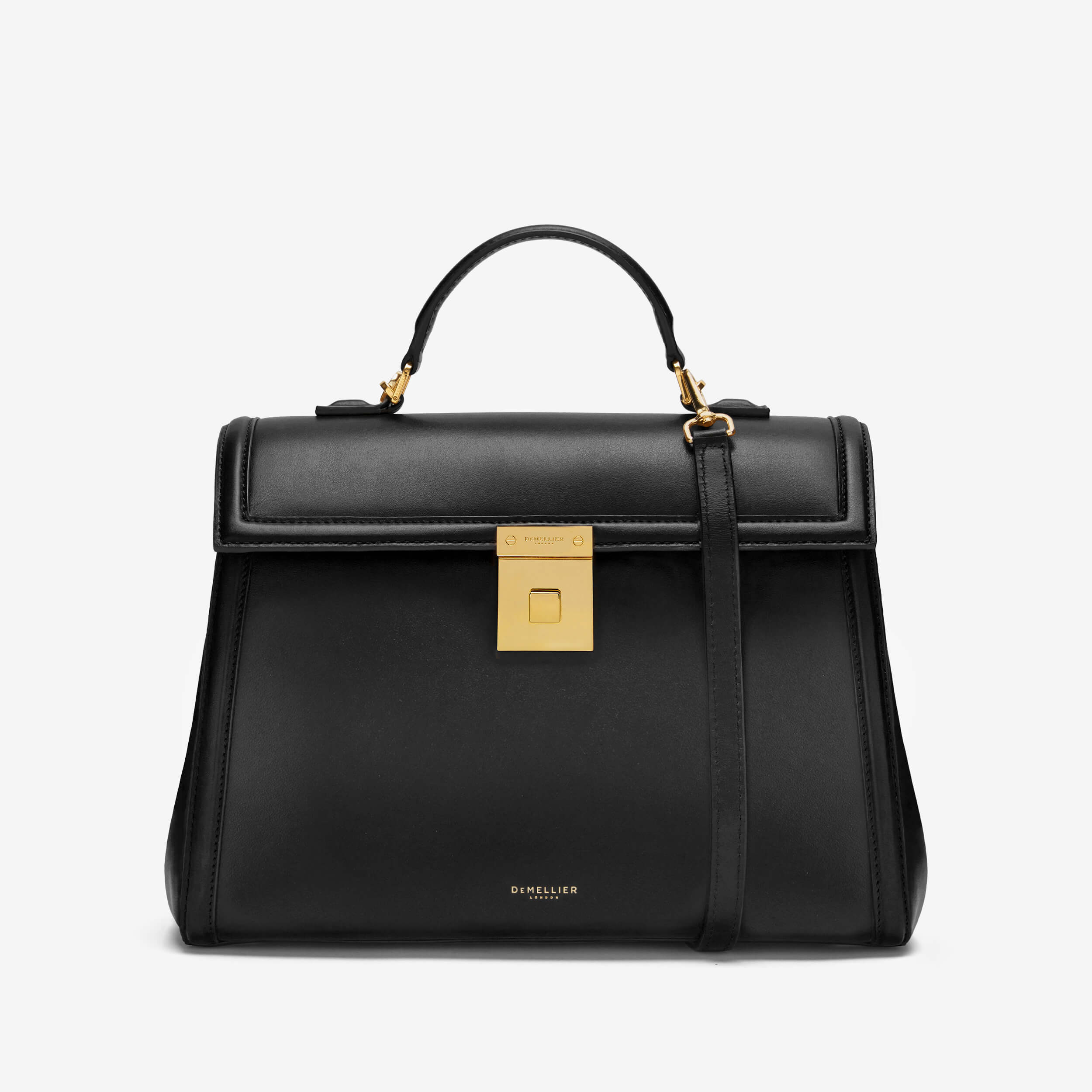 The Midi Paris - black smooth