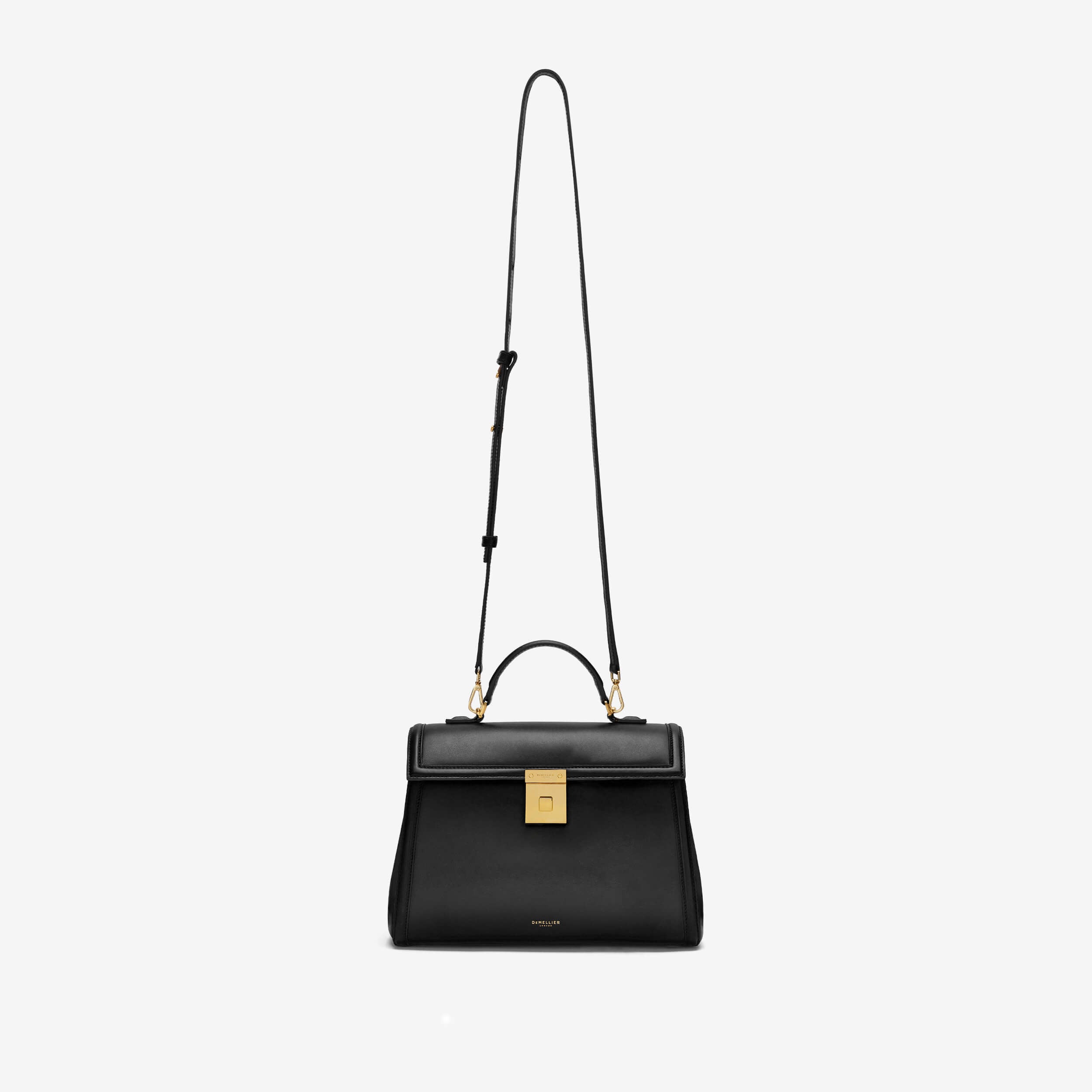 The Midi Paris - black smooth