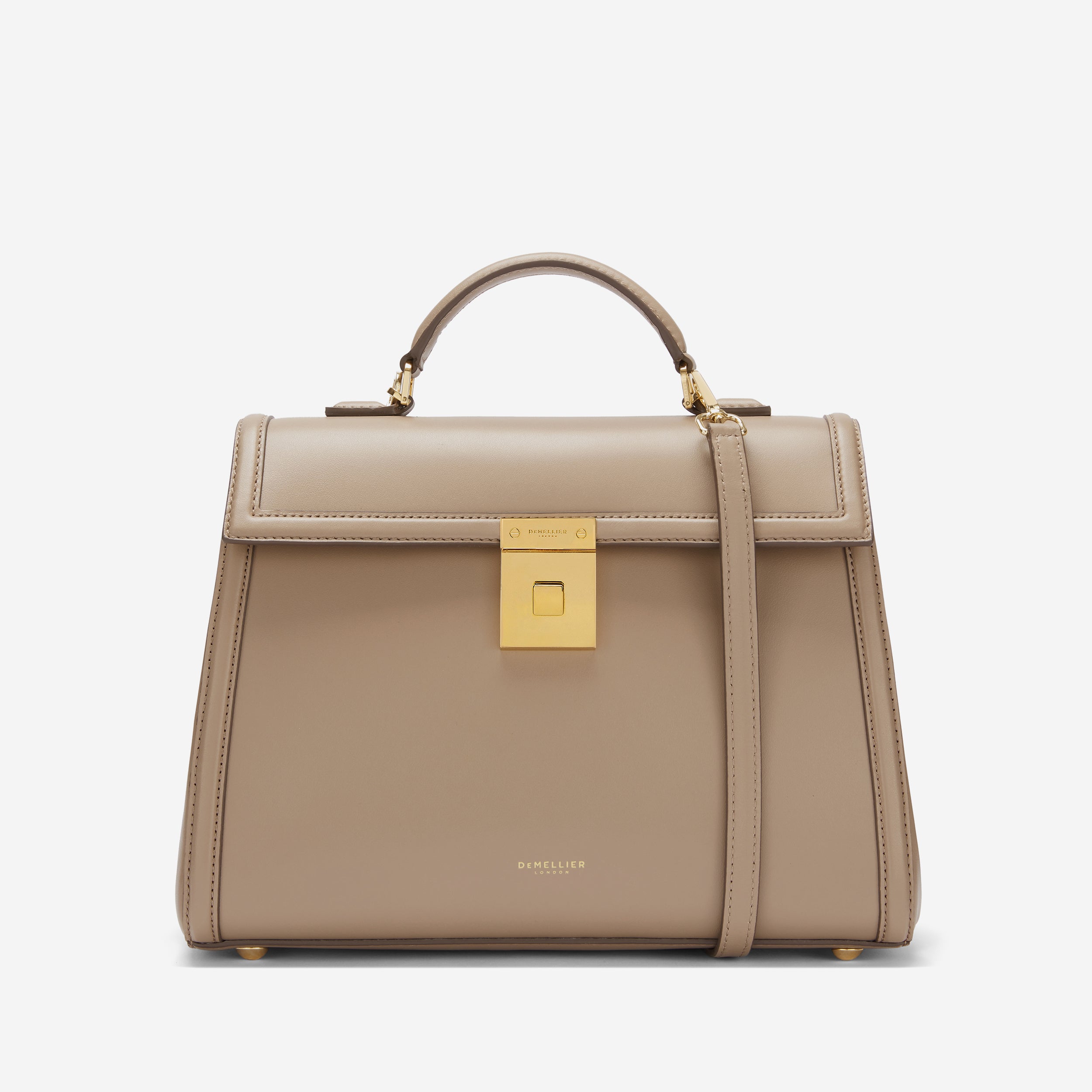The Midi Paris - dark sand smooth