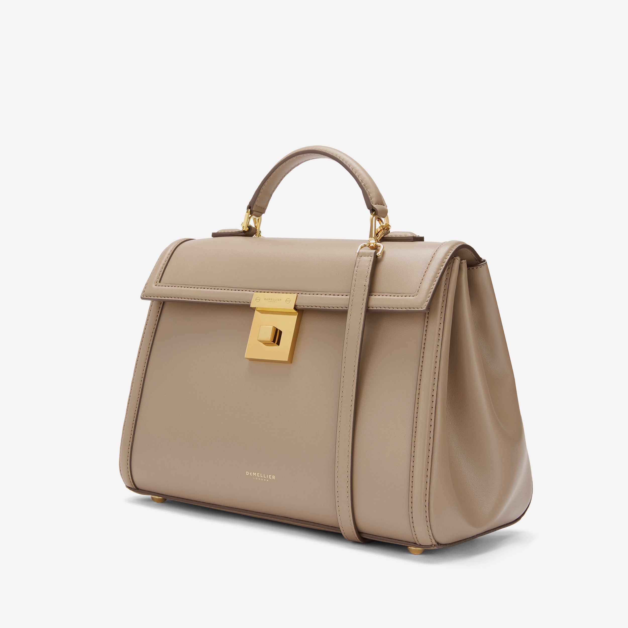 The Midi Paris - dark sand smooth