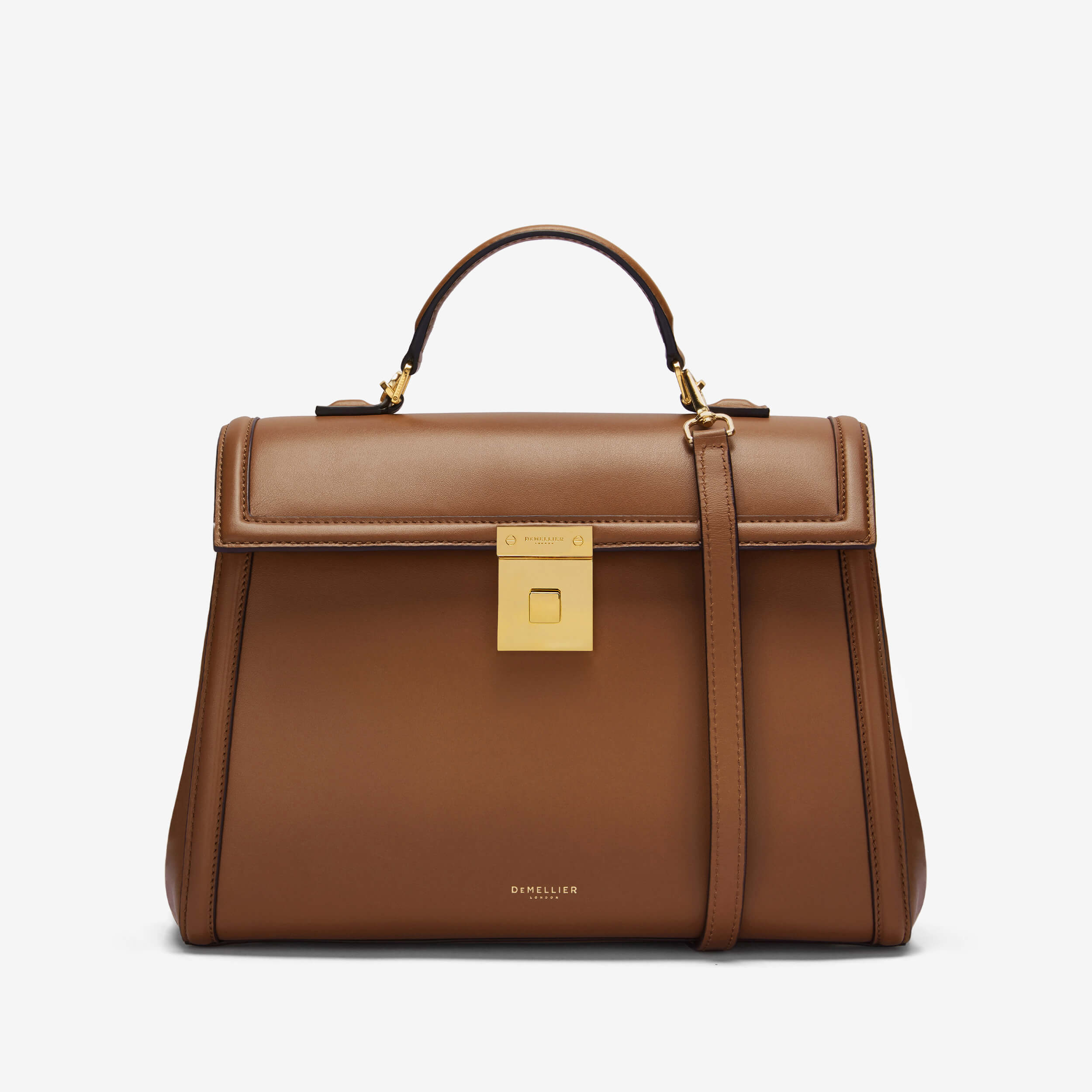 The Midi Paris - tan smooth