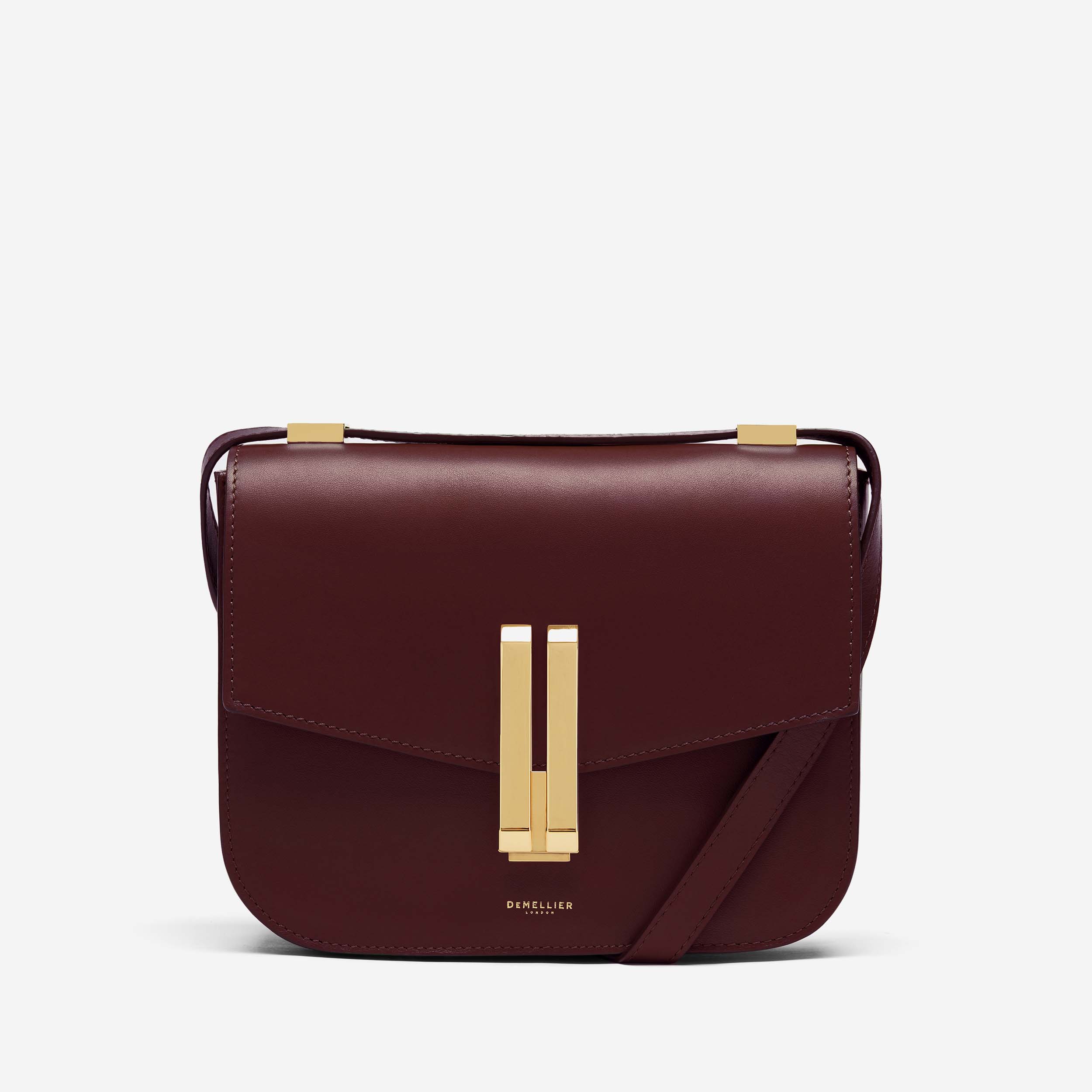 The Vancouver - burgundy smooth