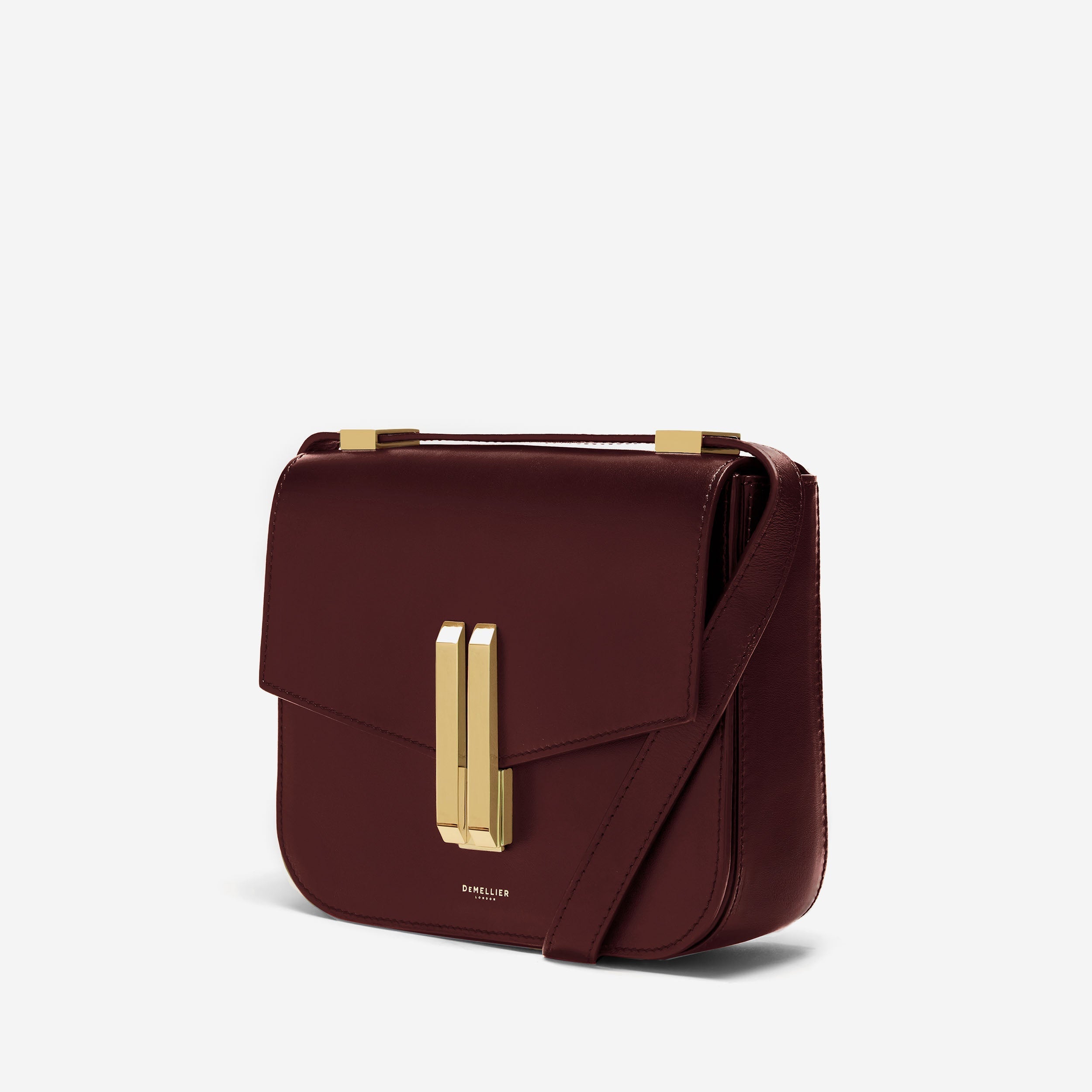 The Vancouver - burgundy smooth