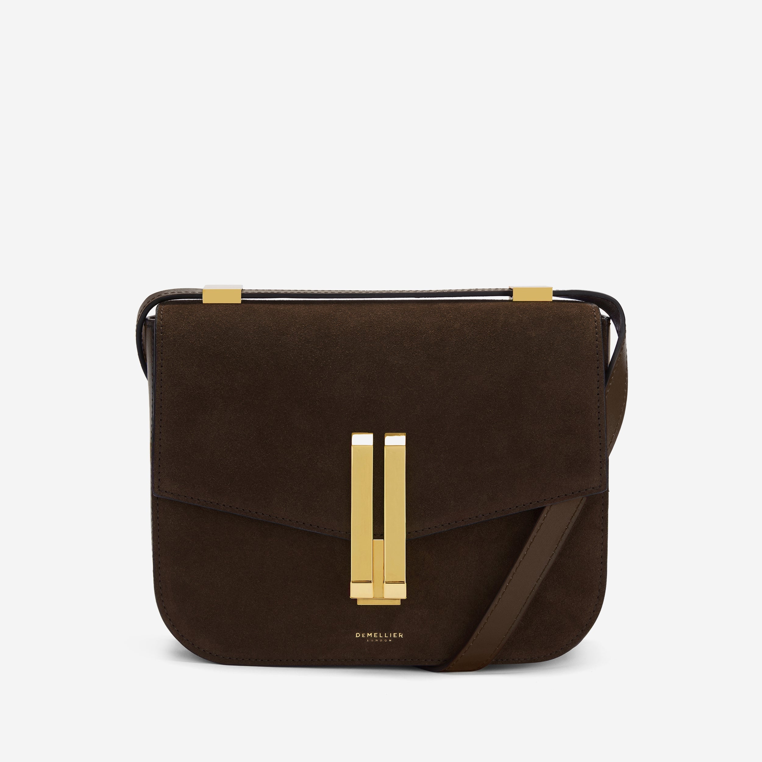 The Vancouver - mocha suede & mocha smooth