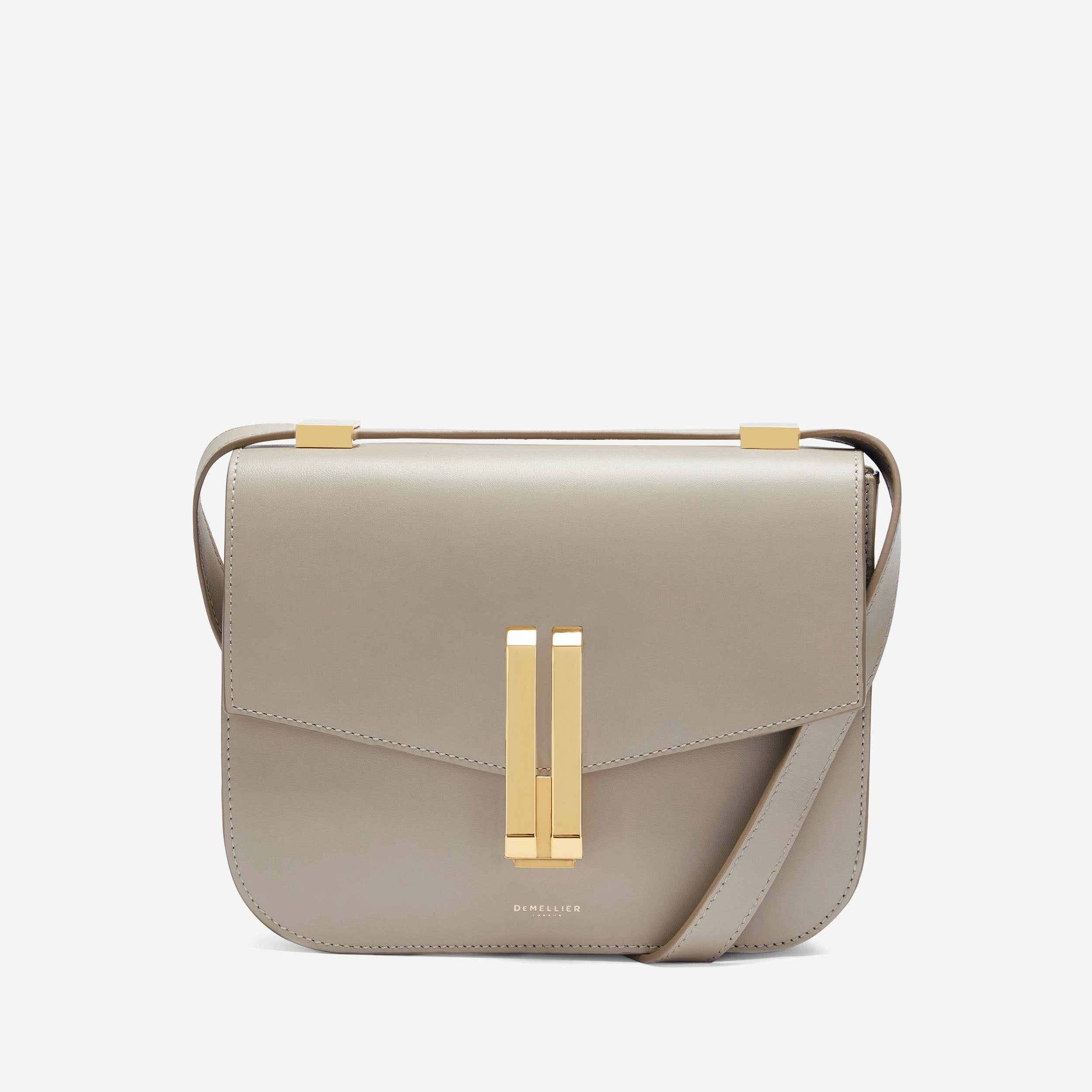 The Vancouver - taupe smooth