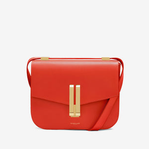 The Vancouver - poppy red smooth