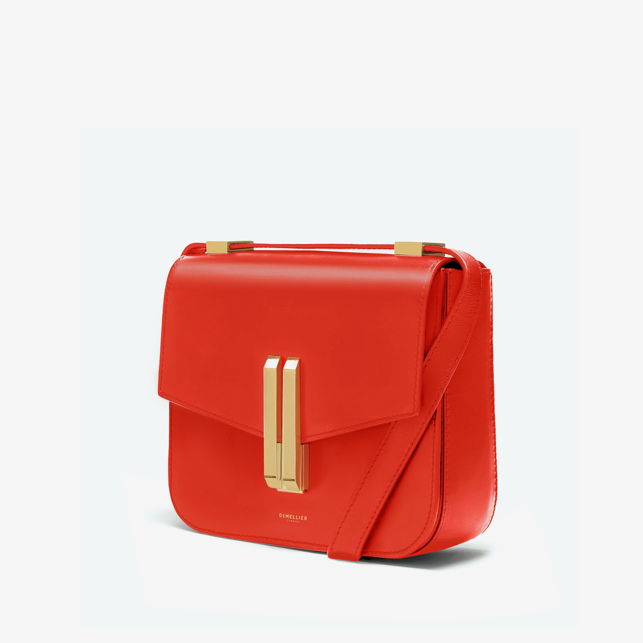 The Vancouver - poppy red smooth